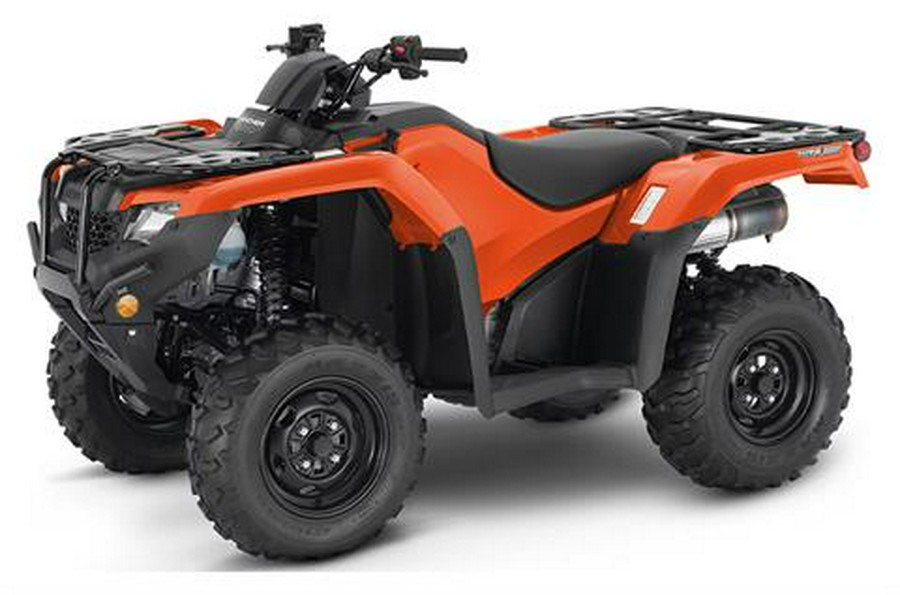 2024 Honda FourTrax Rancher 4x4 Automatic DCT IRS EPS