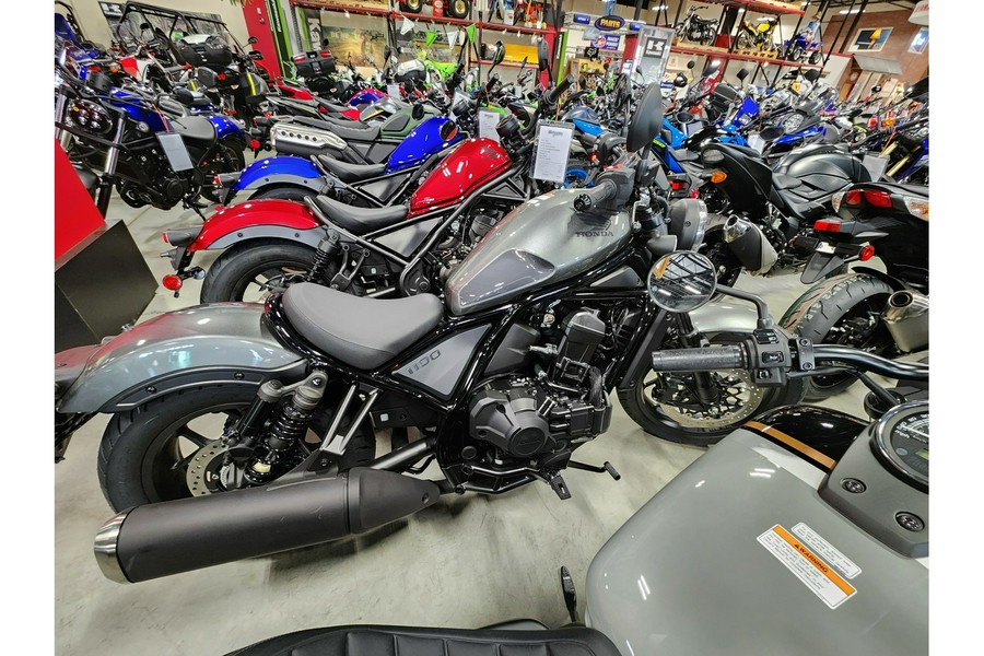 2024 Honda REBEL 1100