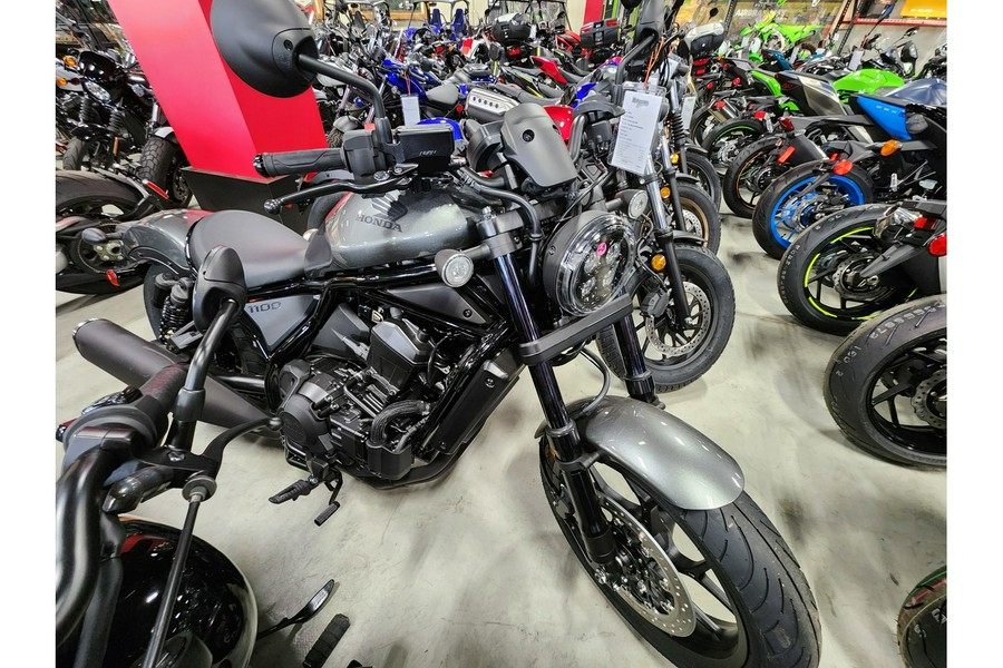 2024 Honda REBEL 1100