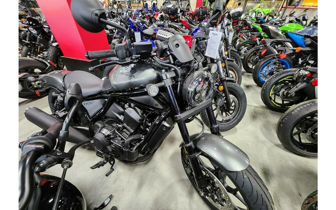 2024 Honda REBEL 1100