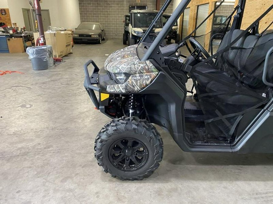 2025 Can-Am® Defender MAX XT HD10 Wildland Camo