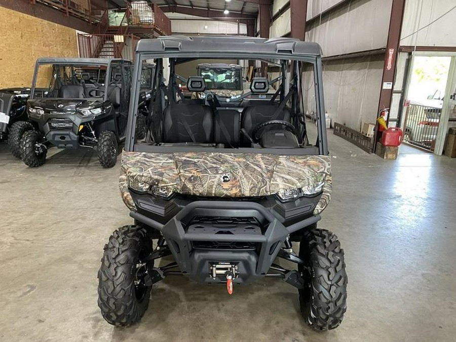 2025 Can-Am® Defender MAX XT HD10 Wildland Camo