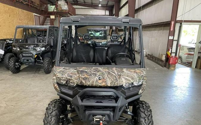 2025 Can-Am® Defender MAX XT HD10 Wildland Camo