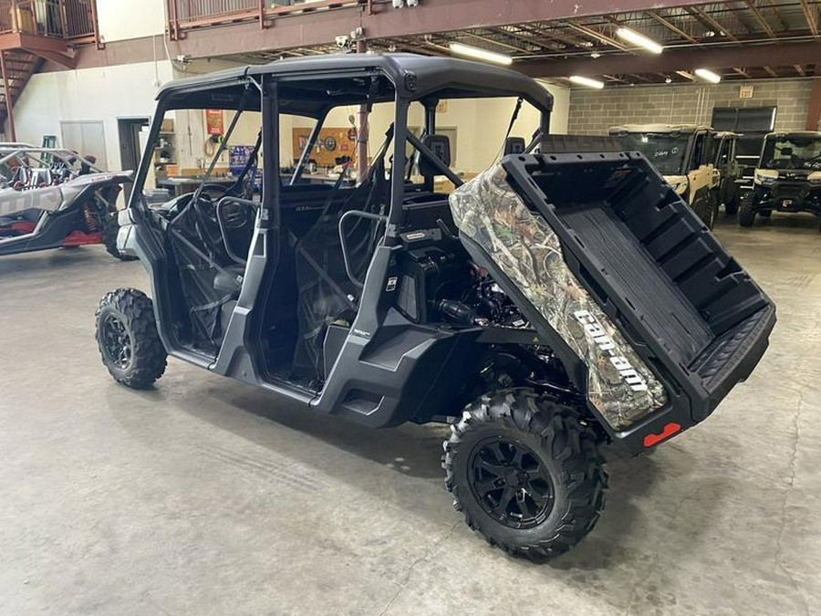 2025 Can-Am® Defender MAX XT HD10 Wildland Camo