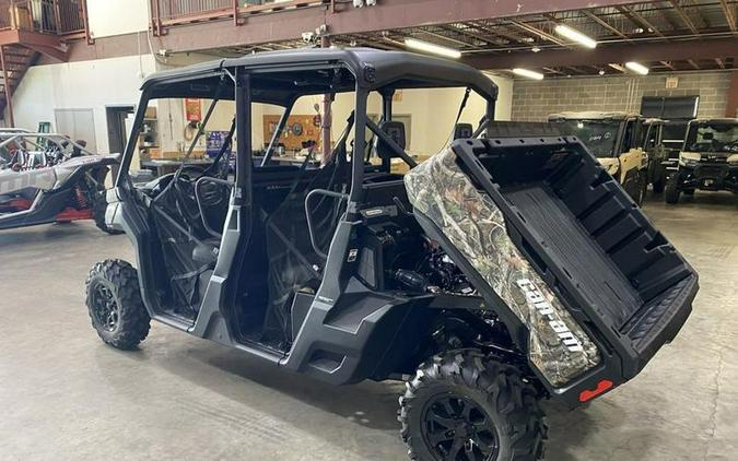 2025 Can-Am® Defender MAX XT HD10 Wildland Camo