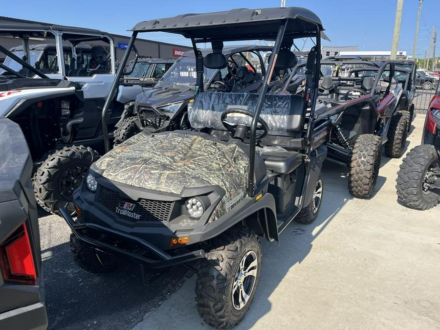 2023 TrailMaster Taurus 200U Camo