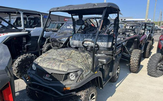 2023 TrailMaster Taurus 200U Camo