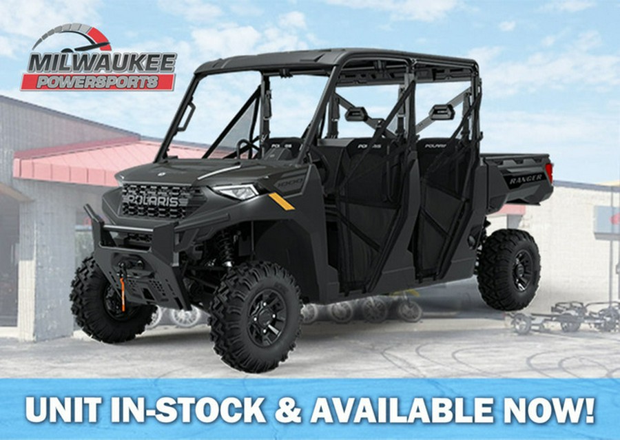 2025 Polaris Ranger Crew 1000 Premium