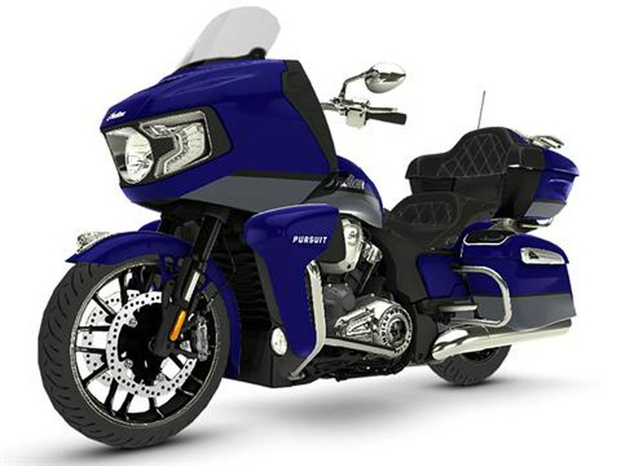 2024 Indian Motorcycle Pursuit® Limited® with PowerBand Audio Package