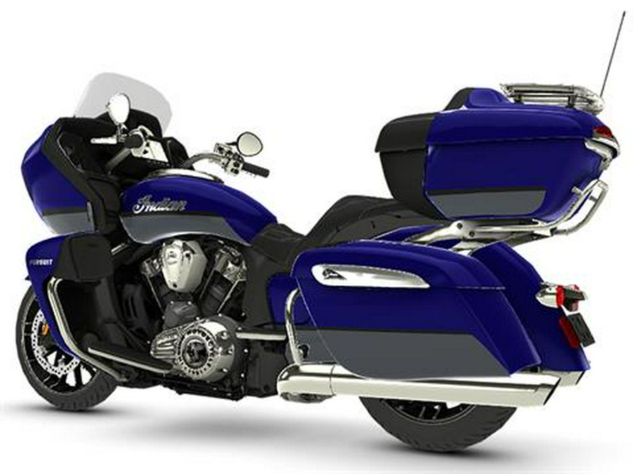 2024 Indian Motorcycle Pursuit® Limited® with PowerBand Audio Package