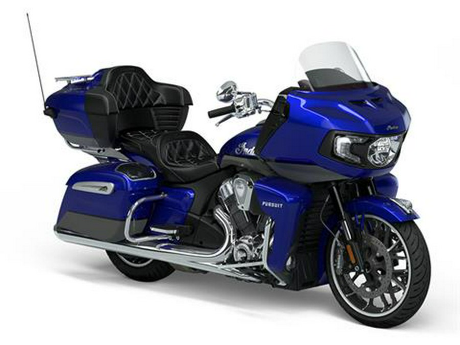 2024 Indian Motorcycle Pursuit® Limited® with PowerBand Audio Package