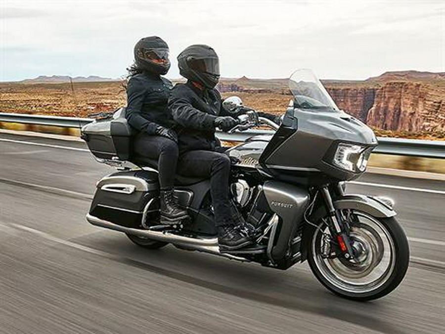 2024 Indian Motorcycle Pursuit® Limited® with PowerBand Audio Package