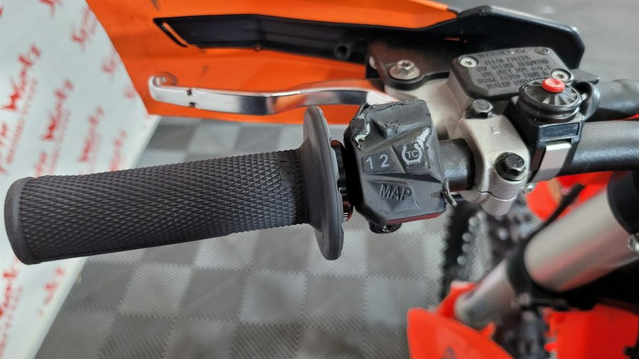2021 KTM 250 XS-F