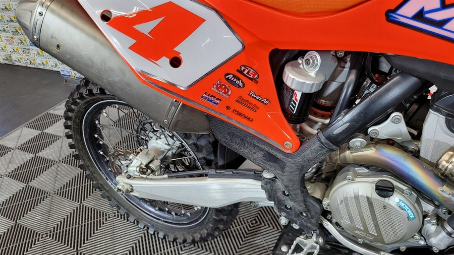 2021 KTM 250 XS-F
