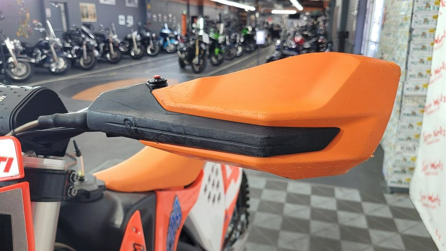 2021 KTM 250 XS-F