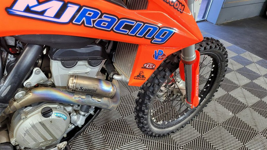 2021 KTM 250 XS-F