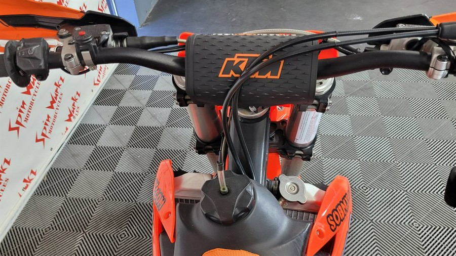 2021 KTM 250 XS-F