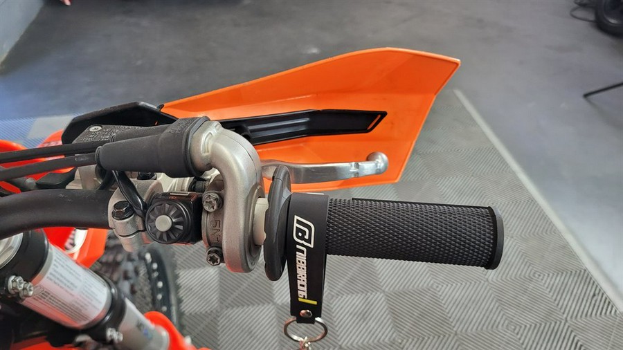 2021 KTM 250 XS-F