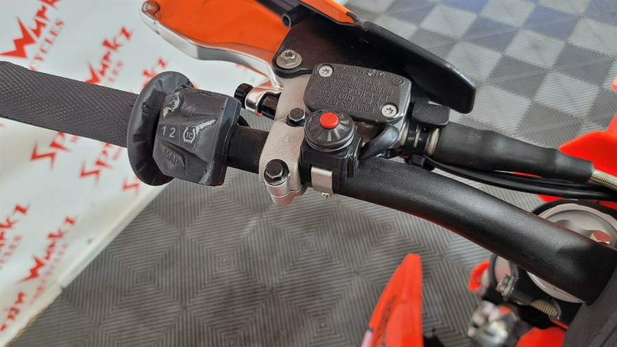 2021 KTM 250 XS-F