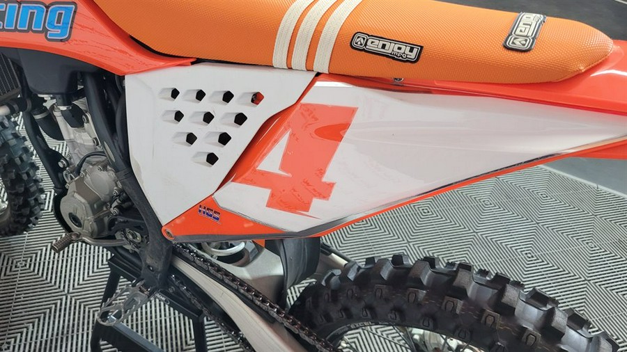 2021 KTM 250 XS-F