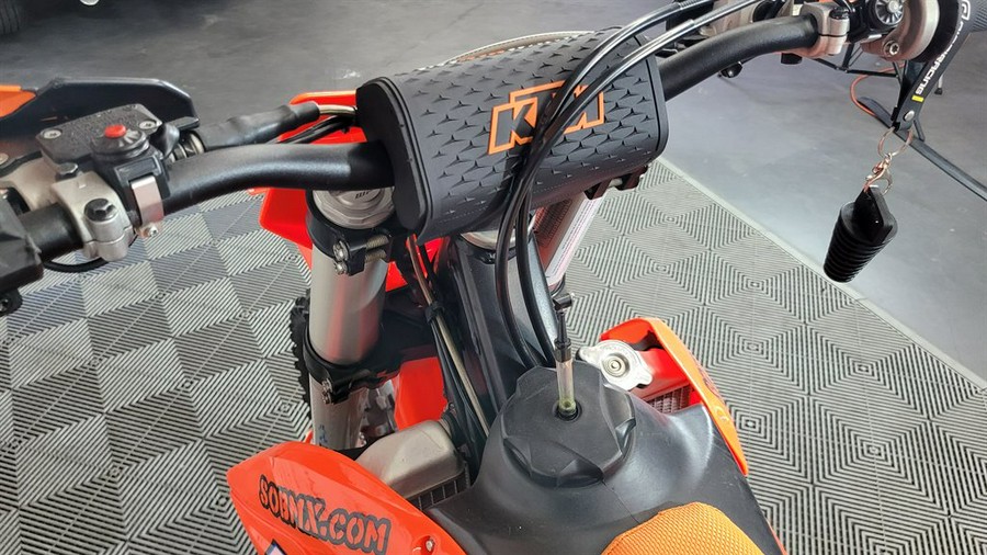 2021 KTM 250 XS-F