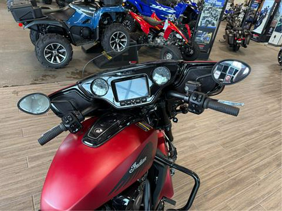 2025 Indian Motorcycle Chieftain® PowerPlus Dark Horse with PowerBand Audio