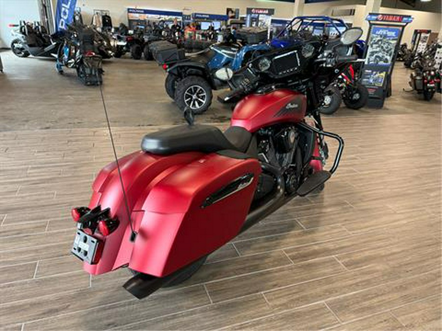 2025 Indian Motorcycle Chieftain® PowerPlus Dark Horse with PowerBand Audio
