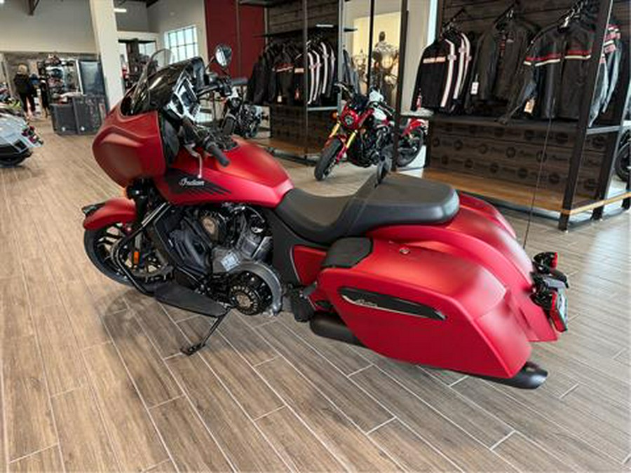 2025 Indian Motorcycle Chieftain® PowerPlus Dark Horse with PowerBand Audio