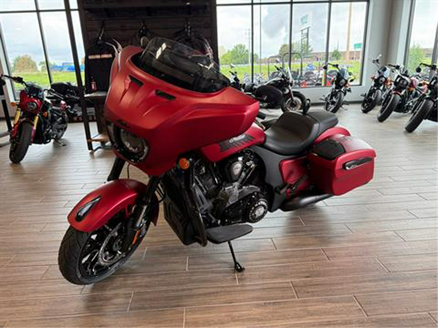 2025 Indian Motorcycle Chieftain® PowerPlus Dark Horse with PowerBand Audio