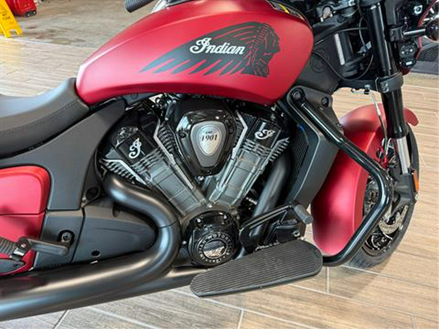 2025 Indian Motorcycle Chieftain® PowerPlus Dark Horse with PowerBand Audio