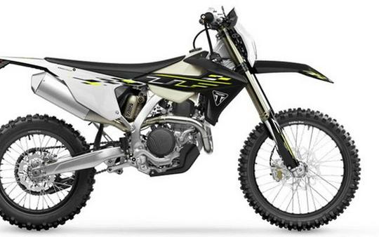 2026 Triumph TF 450-E