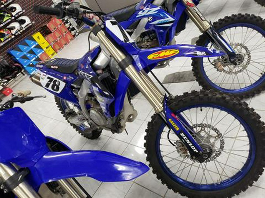 2023 Yamaha YZ450F