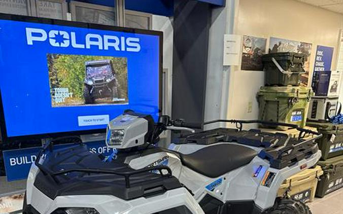 2026 Polaris Sportsman 450 H.O. EPS