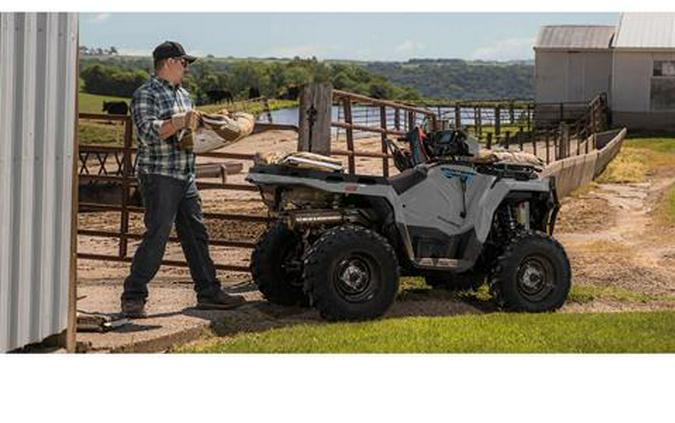 2026 Polaris Sportsman 450 H.O. EPS