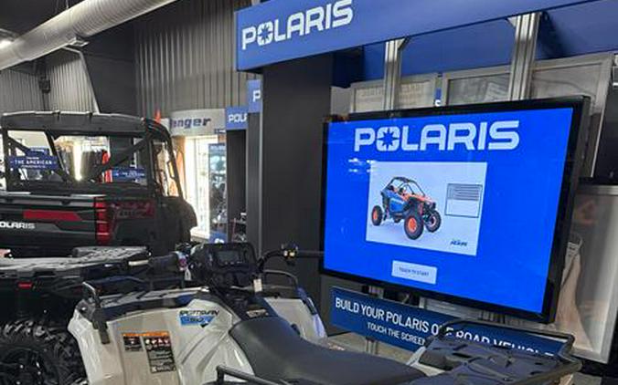2026 Polaris Sportsman 450 H.O. EPS