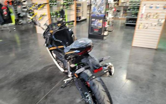 2026 Kawasaki Ninja ZX-4RR ABS