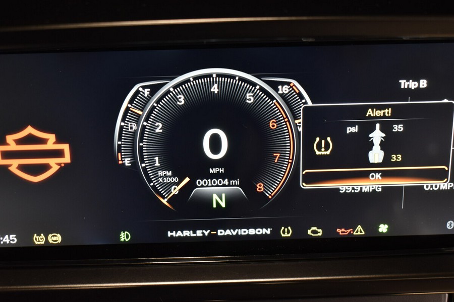 2024 Harley-Davidson Street Glide