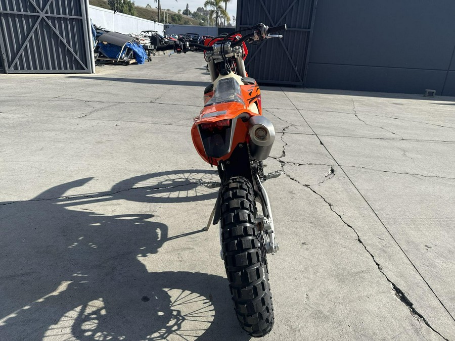 2026 KTM 500 EXC-F