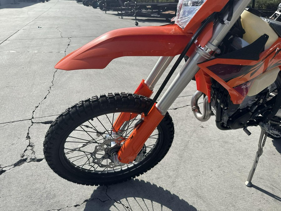 2026 KTM 500 EXC-F