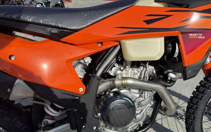 2026 KTM 500 EXC-F