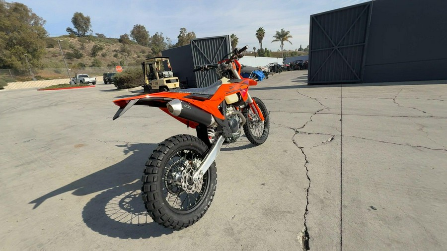2026 KTM 500 EXC-F
