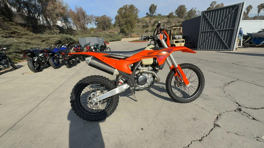 2026 KTM 500 EXC-F