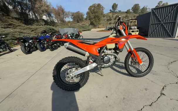 2026 KTM 500 EXC-F