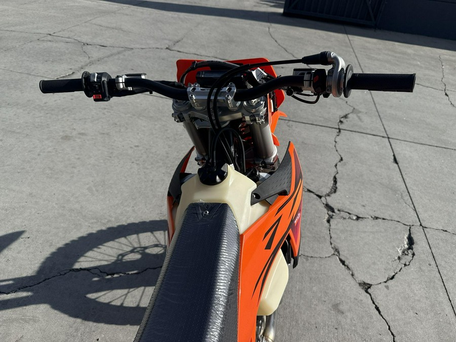 2026 KTM 500 EXC-F