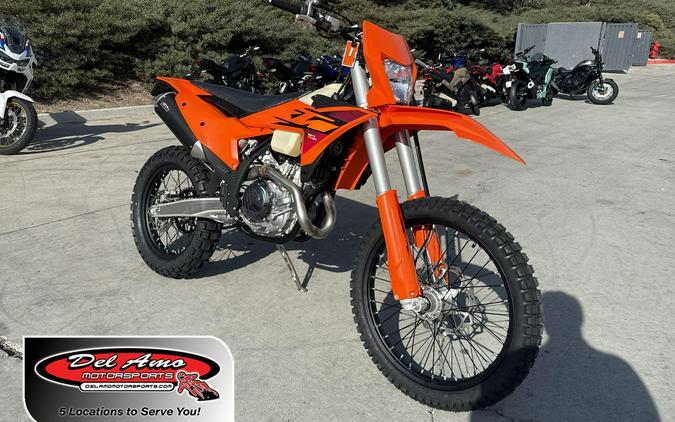 2026 KTM 500 EXC-F