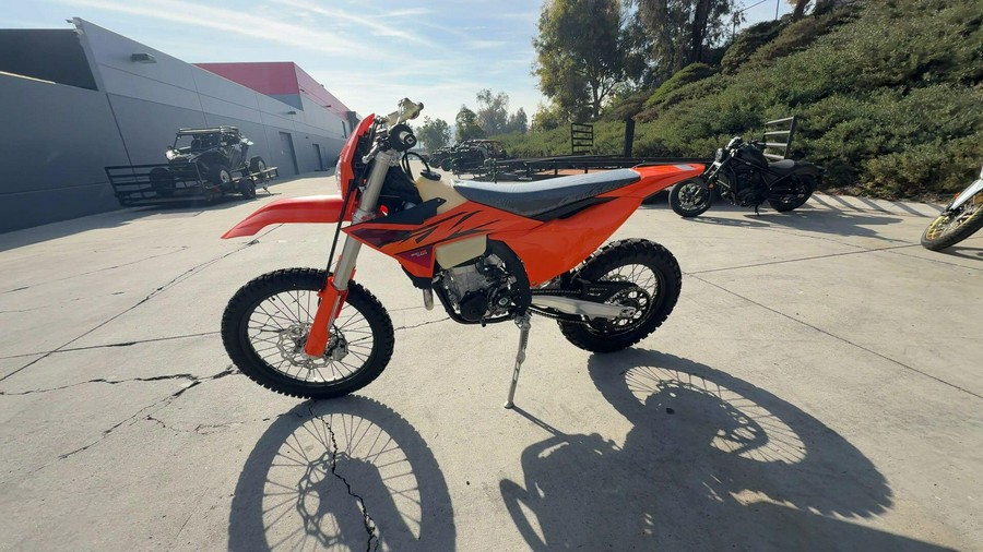 2026 KTM 500 EXC-F