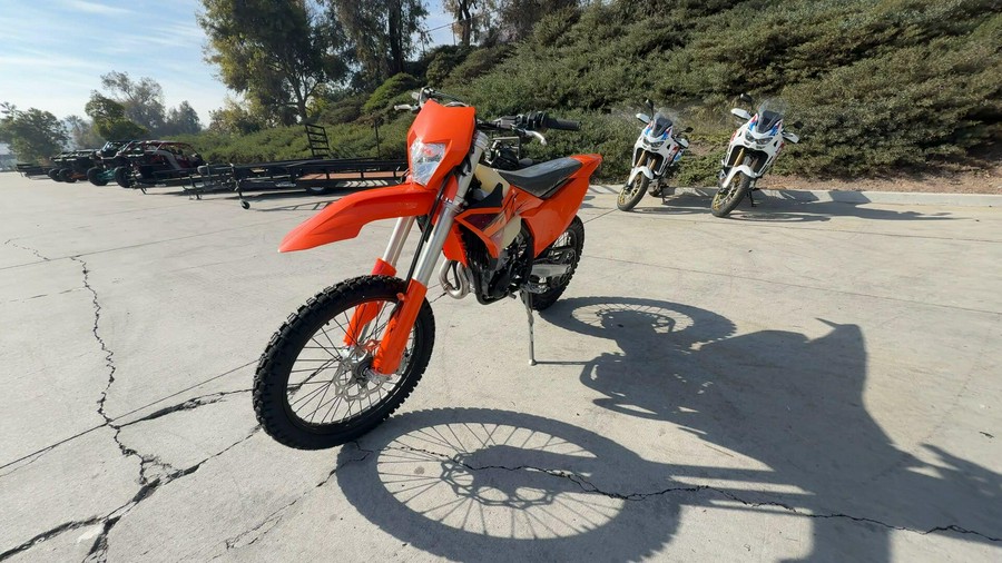 2026 KTM 500 EXC-F
