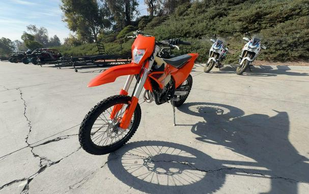 2026 KTM 500 EXC-F
