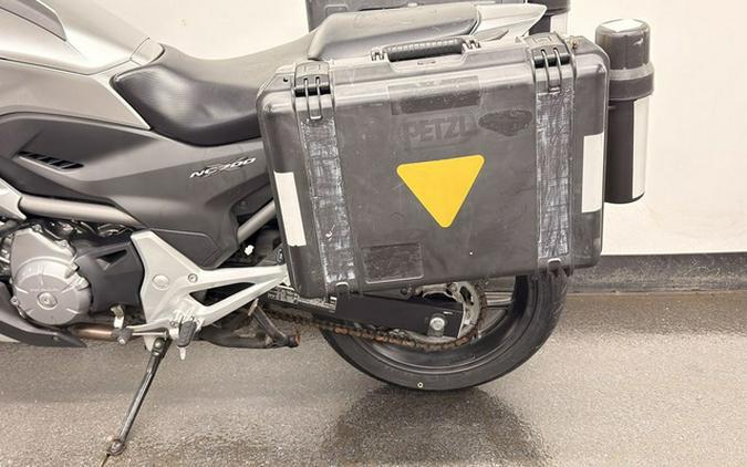 2013 Honda NC700X