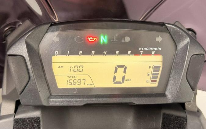2013 Honda NC700X
